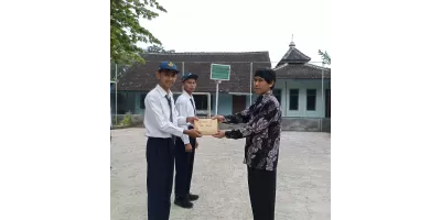 Warna-Warni Aktivitas Siswa