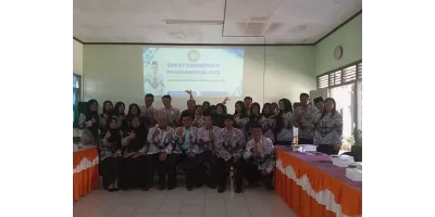 Rapat Koordinasi PGRI