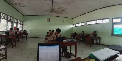 Kegiatan Belajar Mengajar